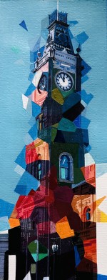 Hawtthorn town Hall 2025 by Paulina Campos